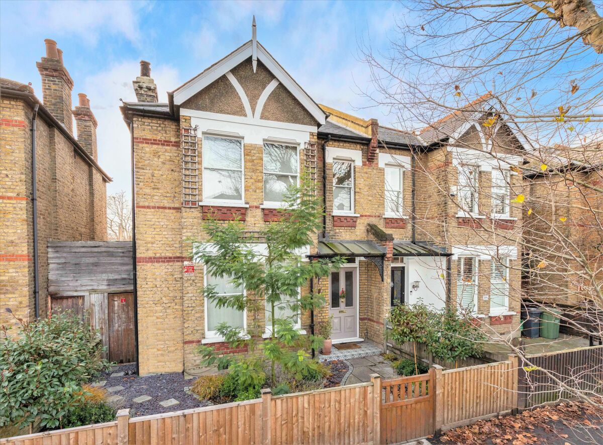 Property for sale South Croxted Road, West Dulwich London SE21