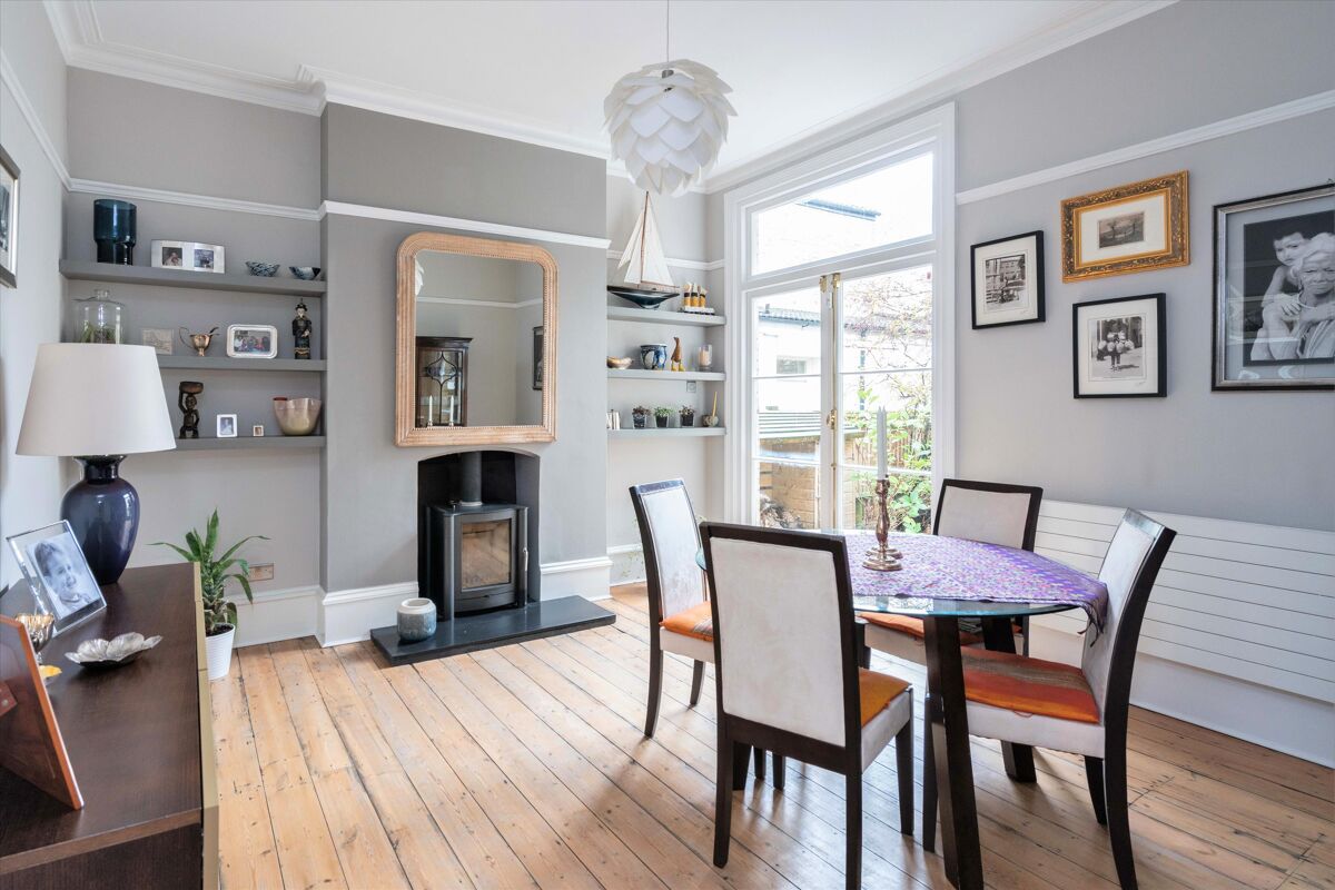 Property for sale South Croxted Road, West Dulwich London SE21