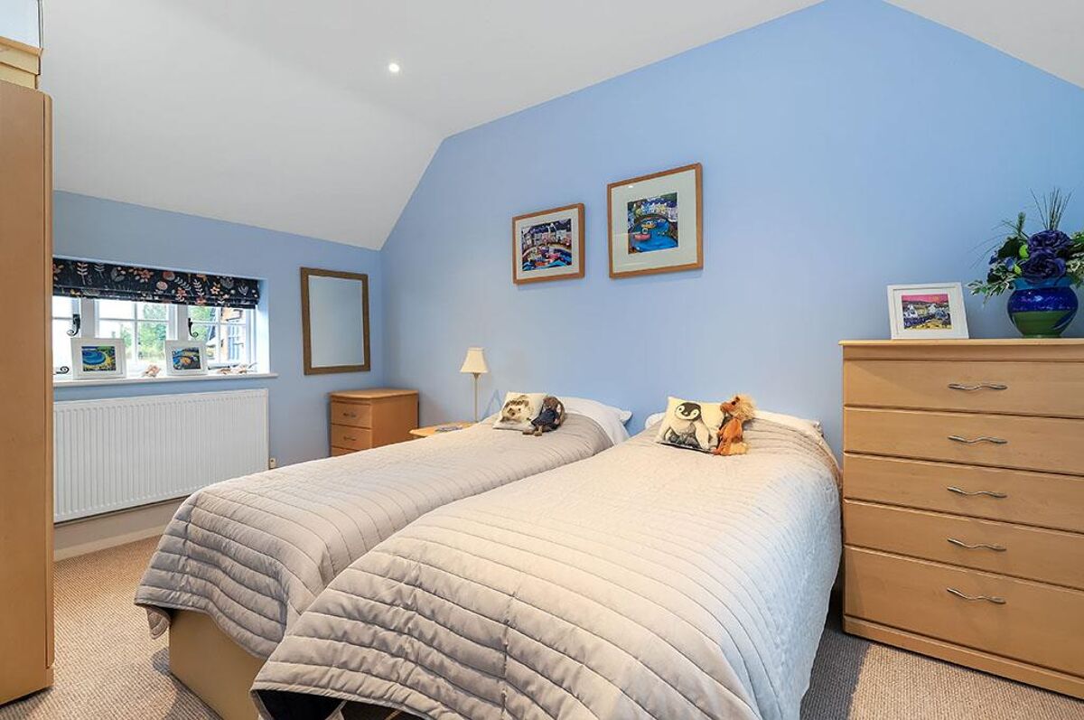 house for sale in Barton Stacey, Winchester, Hampshire, SO21