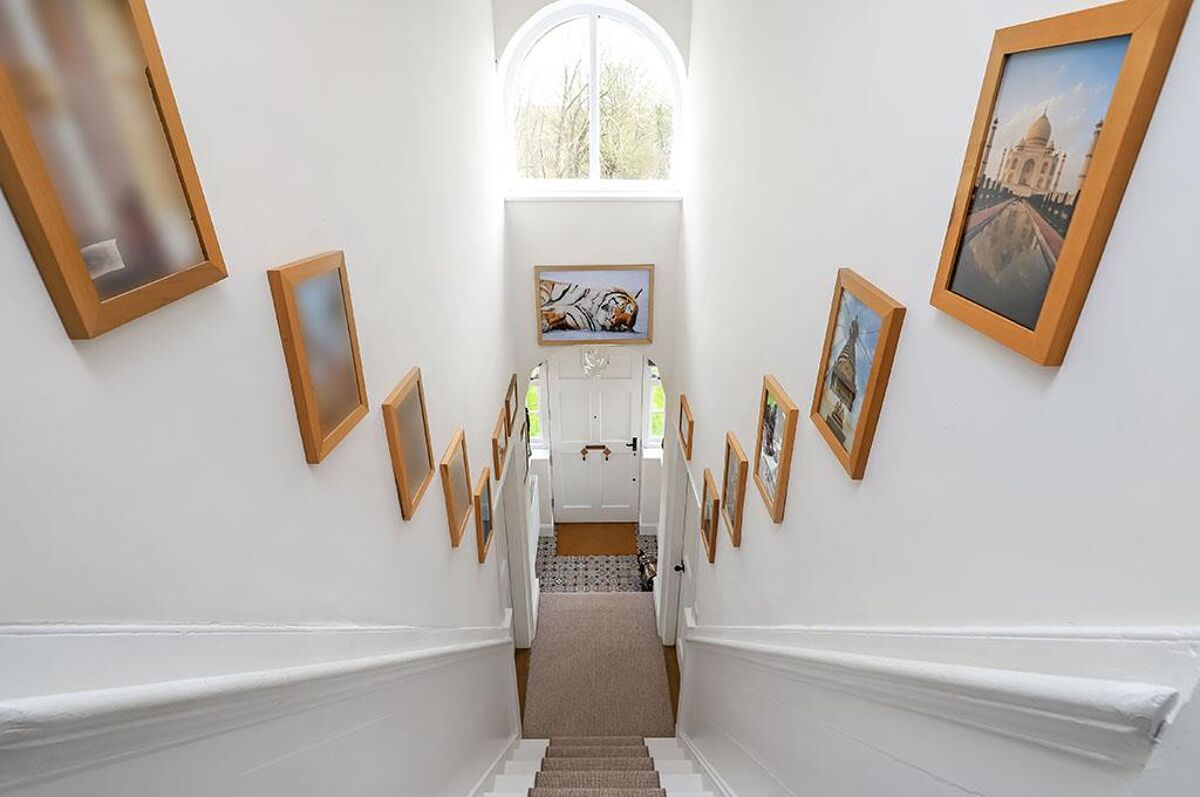 house for sale in Barton Stacey, Winchester, Hampshire, SO21