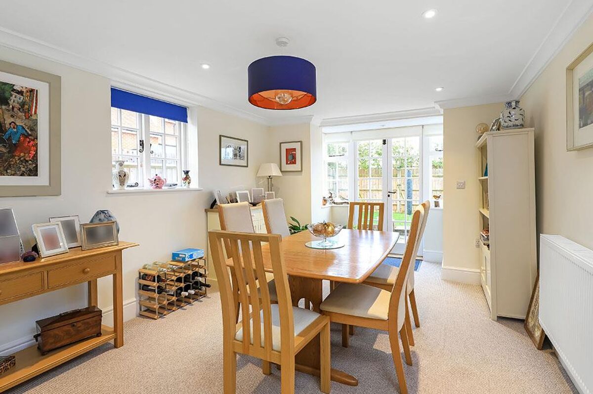 house for sale in Barton Stacey, Winchester, Hampshire, SO21