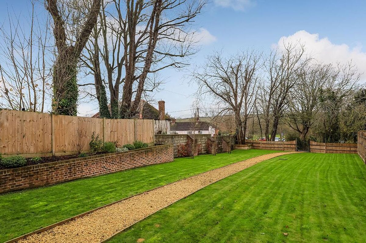 house for sale in Barton Stacey, Winchester, Hampshire, SO21