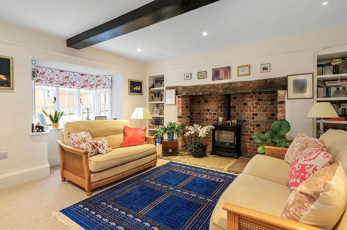 house for sale in Barton Stacey, Winchester, Hampshire, SO21