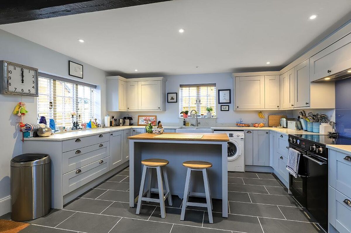 house for sale in Barton Stacey, Winchester, Hampshire, SO21