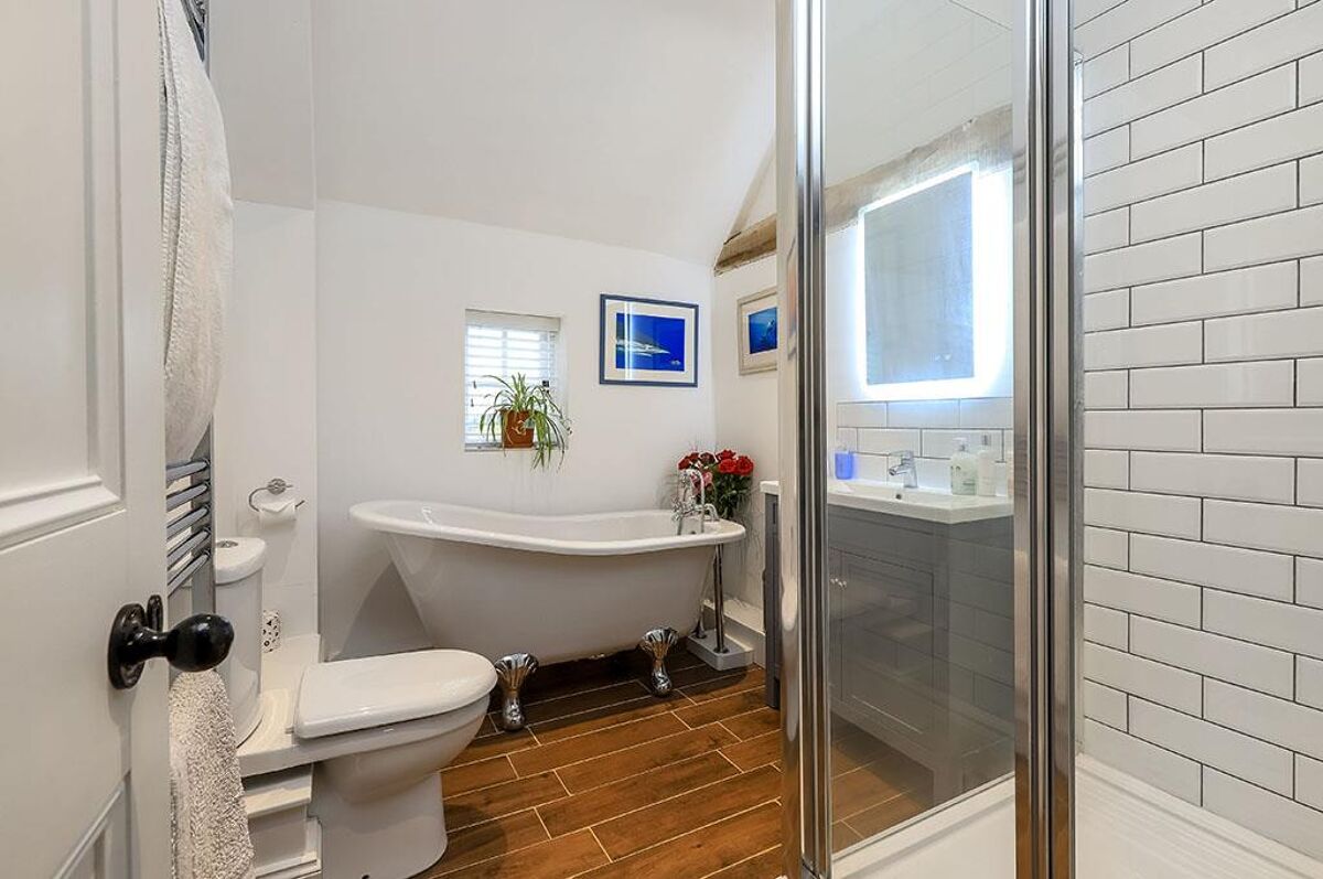 house for sale in Barton Stacey, Winchester, Hampshire, SO21