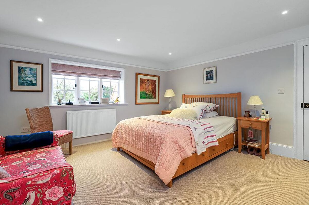 house for sale in Barton Stacey, Winchester, Hampshire, SO21