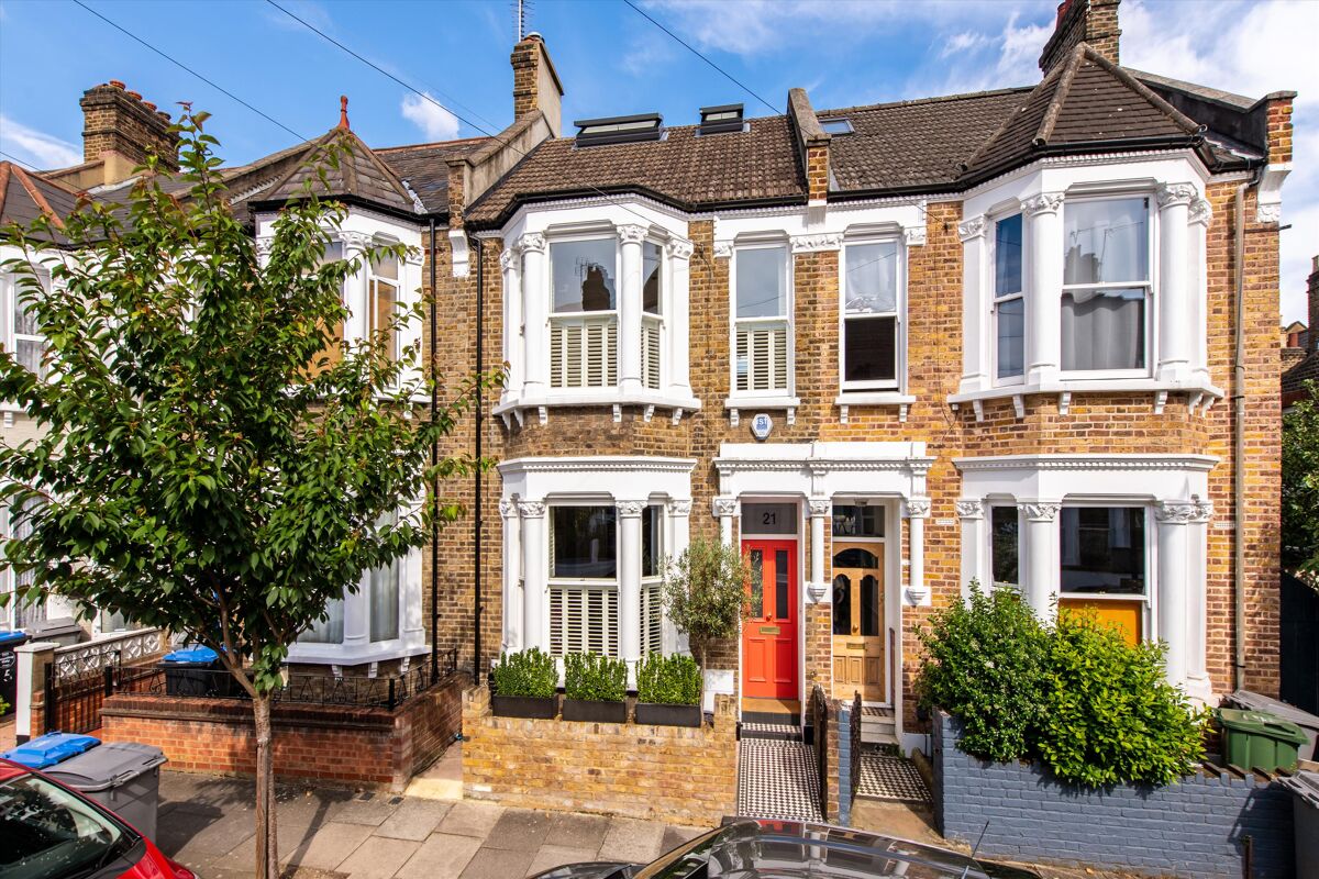 house for sale in Berens Road, London, NW10 POD012100717 Knight Frank