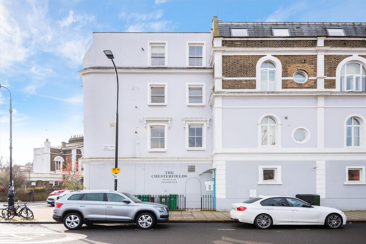 flat to rent in King Henrys Road, London, NW3 POD012108439 Knight Frank