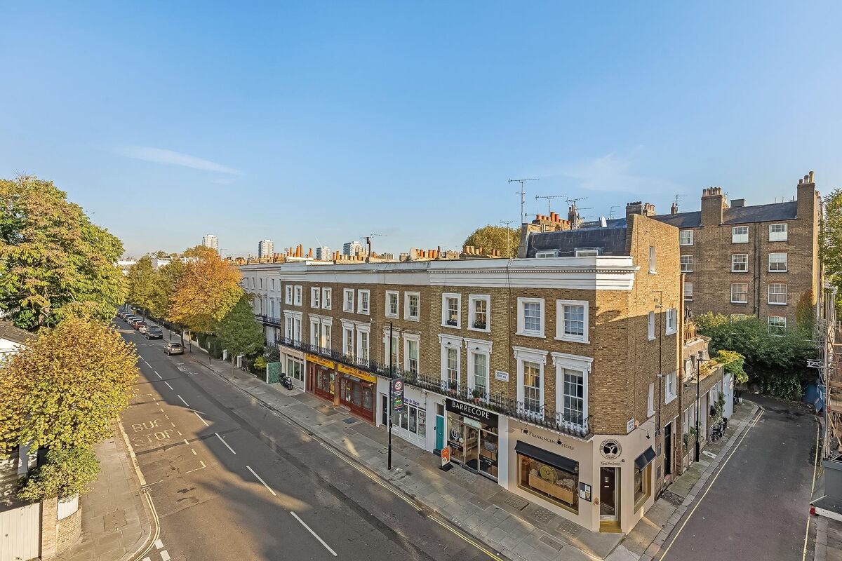 flat for sale in Artesian Road, London, W2 POD012108690 Knight Frank
