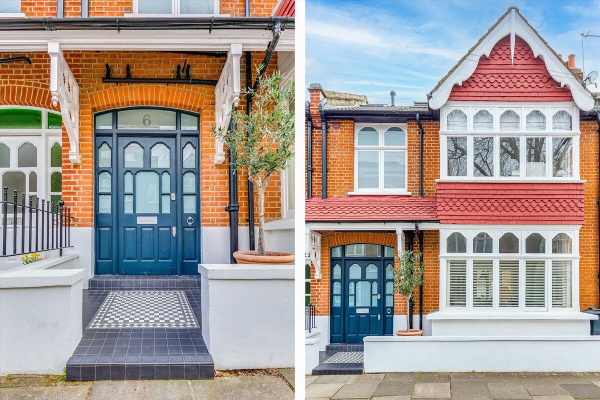 house for sale in Merton Avenue, Chiswick, London, W4 POD012111203