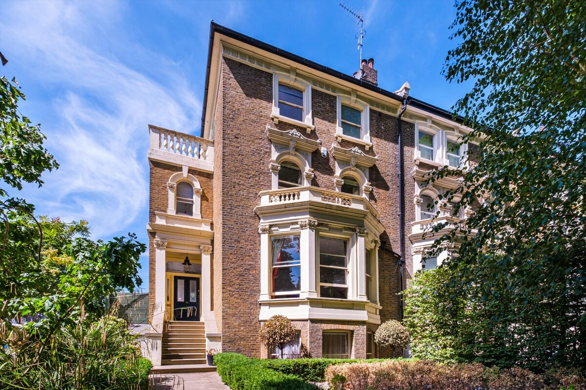house for sale in Highbury New Park, London, N5 POD012113097 Knight Frank