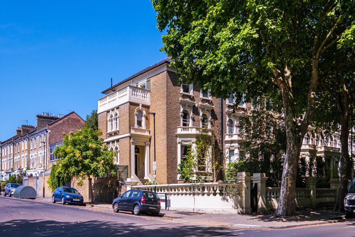 house for sale in Highbury New Park, London, N5 POD012113097 Knight Frank