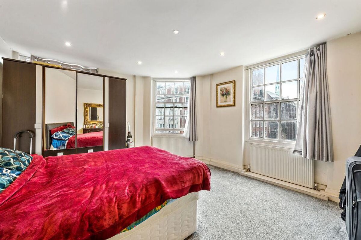 flat for sale in Great Cumberland