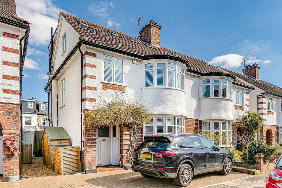 house for sale in Eastbourne Gardens, London, SW14 POD012114121
