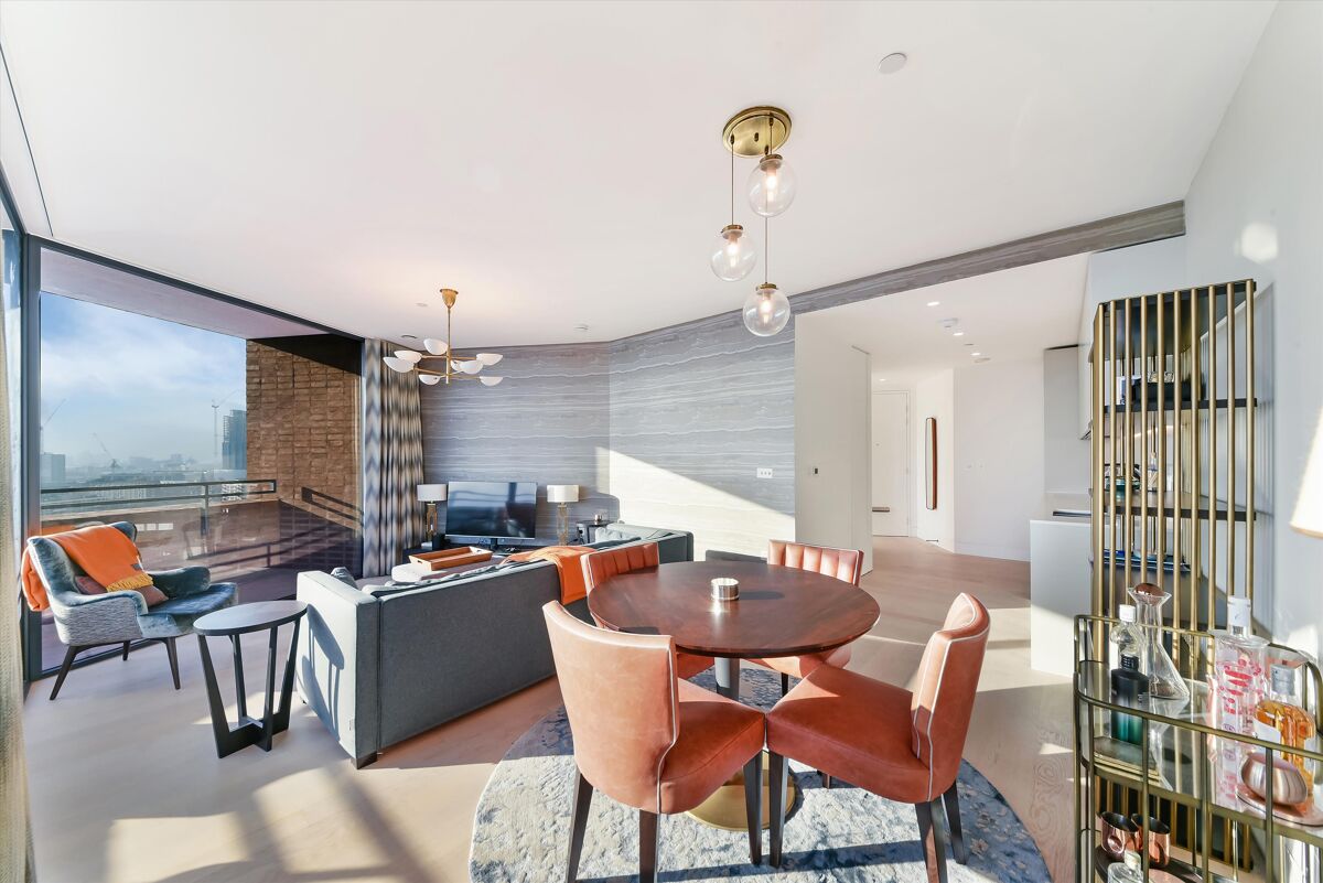 flat for sale in Duo Tower, London, N1 POD012115441 Knight Frank