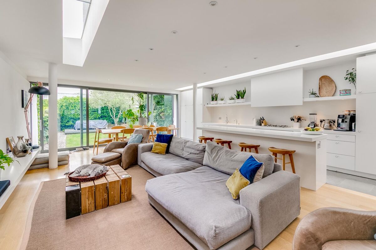 house for sale in Homefield Road, Chiswick, London, W4 POD012117075 Knight Frank