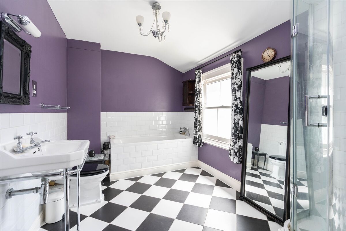 house for sale in Clive Road, West Dulwich, London, SE21 POD012117574