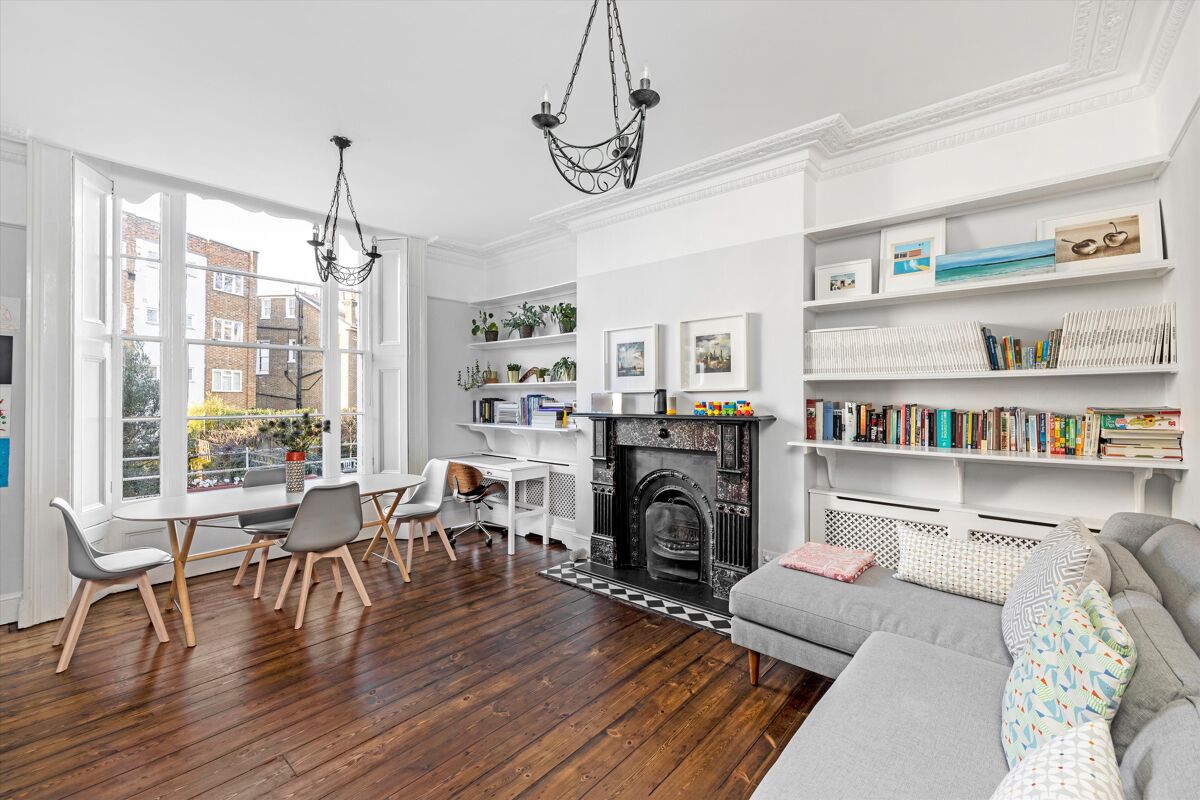 flat for sale in Priory Road, London, NW6 POD012120296 Knight Frank