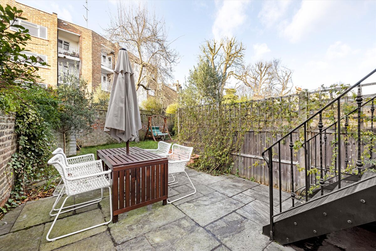 flat for sale in Priory Road, London, NW6 POD012120296 Knight Frank