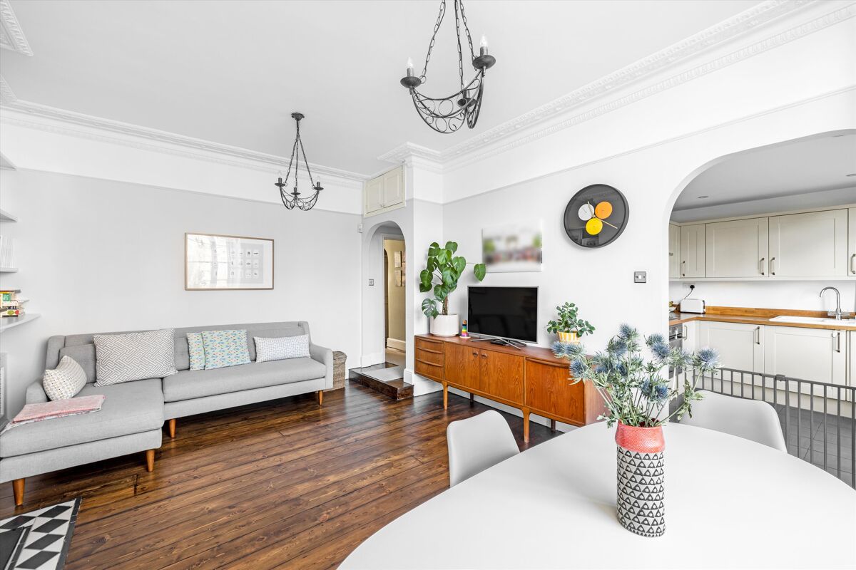 flat for sale in Priory Road, London, NW6 POD012120296 Knight Frank