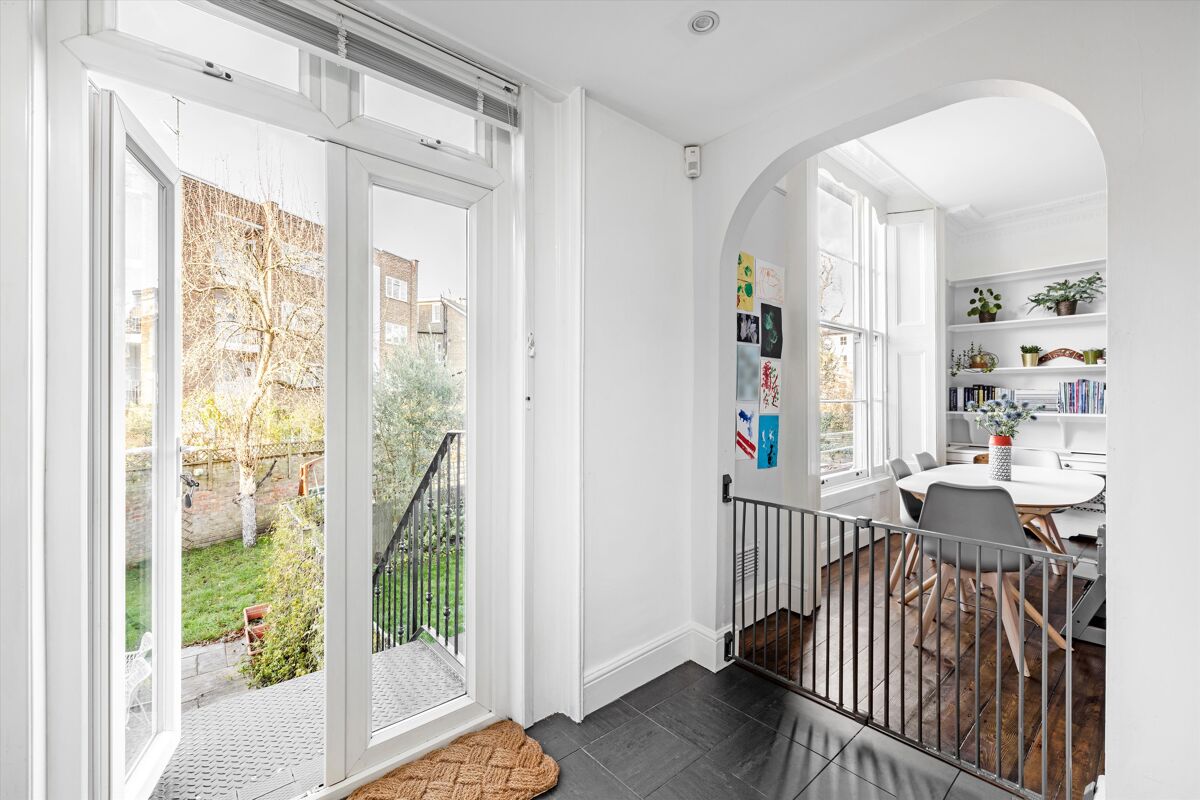 flat for sale in Priory Road, London, NW6 POD012120296 Knight Frank