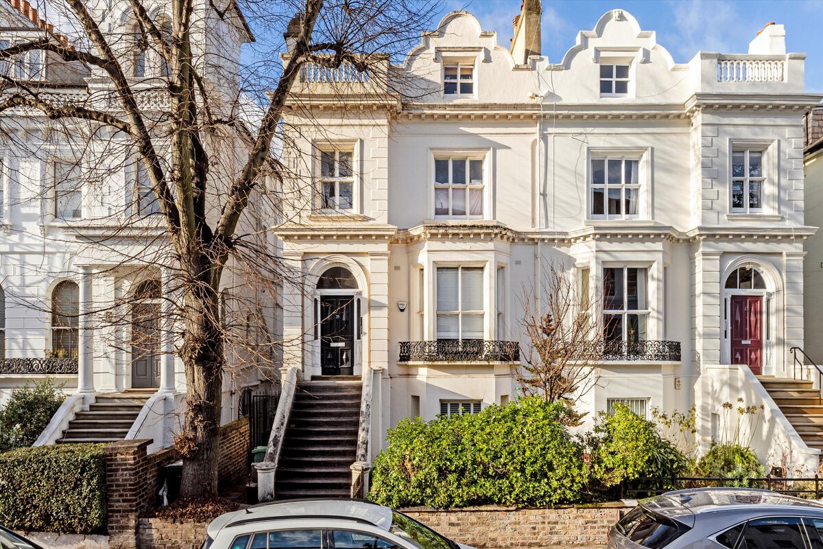 flat for sale in Priory Road, London, NW6 POD012120296 Knight Frank