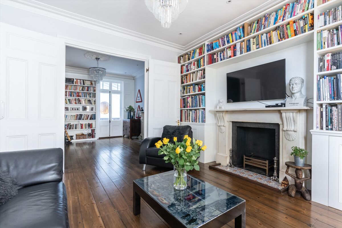 house for sale in Carson Road, West Dulwich, London, SE21 POD012123337 Knight Frank