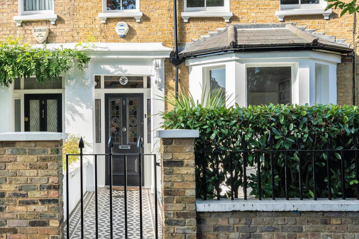 house for sale in Carson Road, West Dulwich, London, SE21