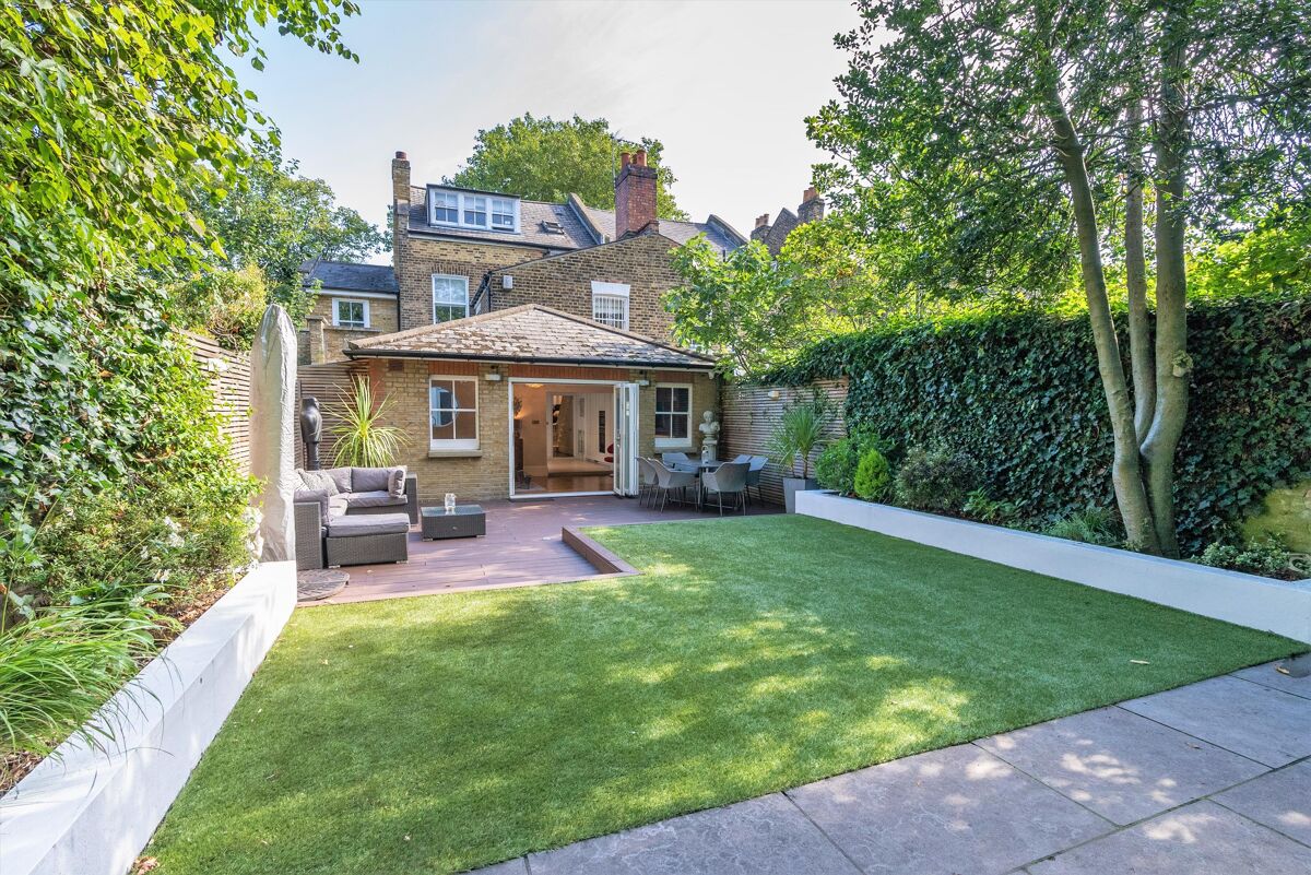 house for sale in Carson Road, West Dulwich, London, SE21 POD012123337 Knight Frank