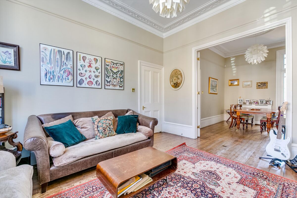 house for sale in Sarsfeld Road, Balham, Wandsworth, London, SW12