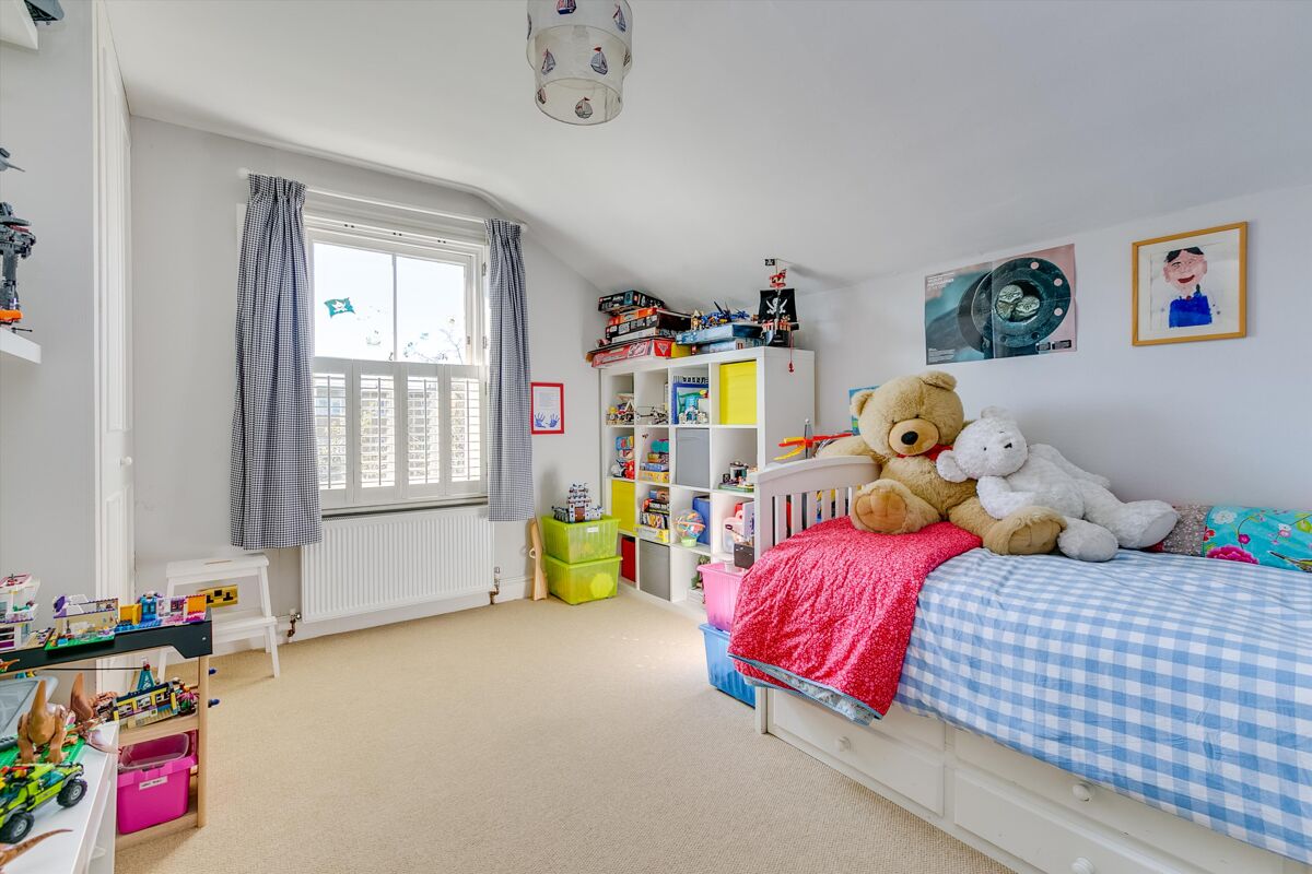 house for sale in Sarsfeld Road, Balham, Wandsworth, London, SW12