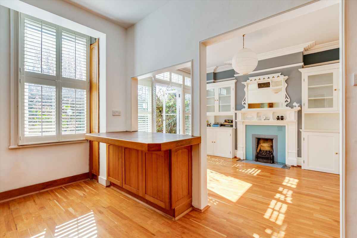 house for sale in Palgrave Road, London, W12 POD012126405 Knight Frank