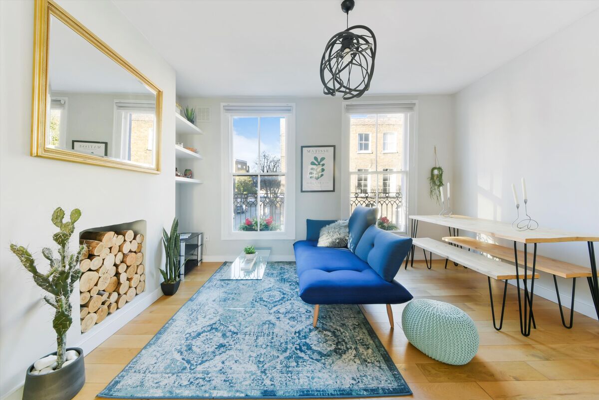 flat for sale in Halton Road, London, N1. POD012129238 Knight Frank