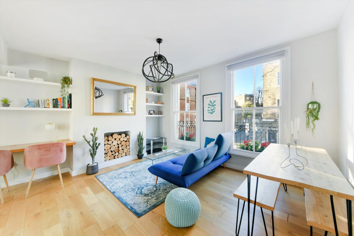 flat for sale in Halton Road, London, N1. POD012129238 Knight Frank
