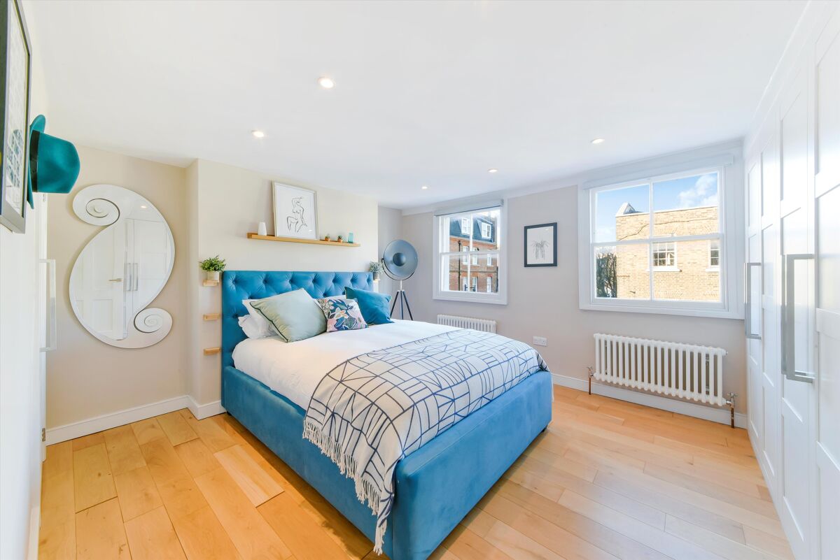 flat for sale in Halton Road, London, N1. POD012129238 Knight Frank