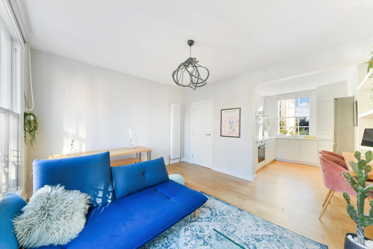 flat for sale in Halton Road, London, N1. POD012129238 Knight Frank