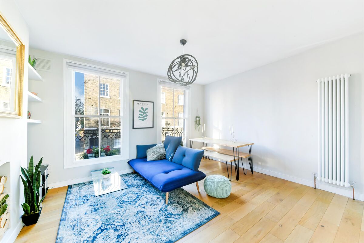 flat for sale in Halton Road, London, N1. POD012129238 Knight Frank