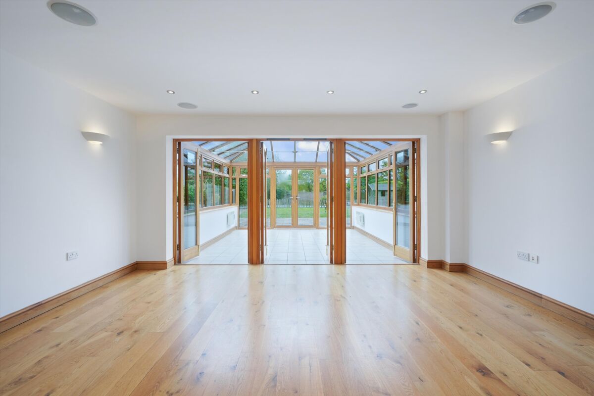 house for sale in The Bungalow, Church Approach, Headley, Surrey, KT18