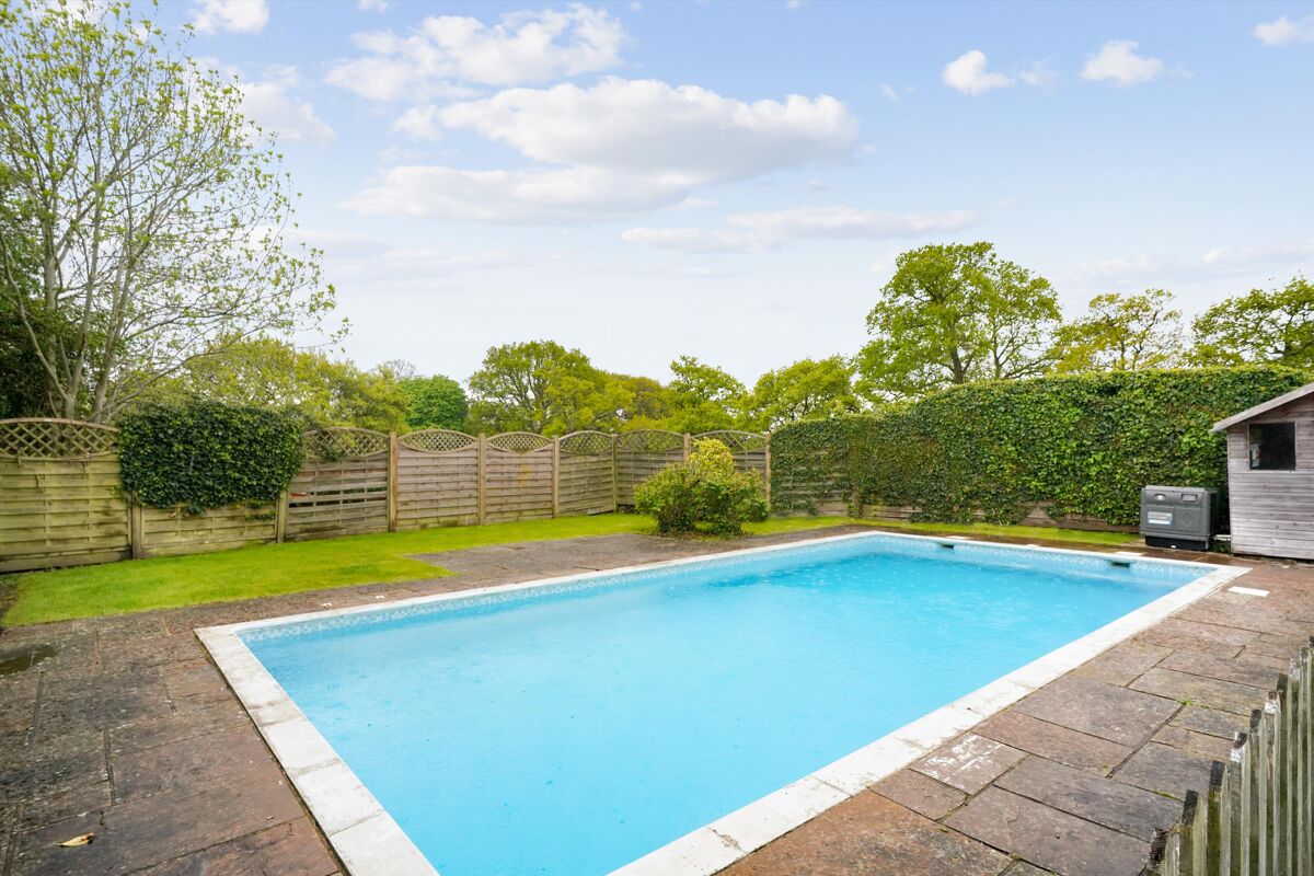 house for sale in The Bungalow, Church Approach, Headley, Surrey, KT18