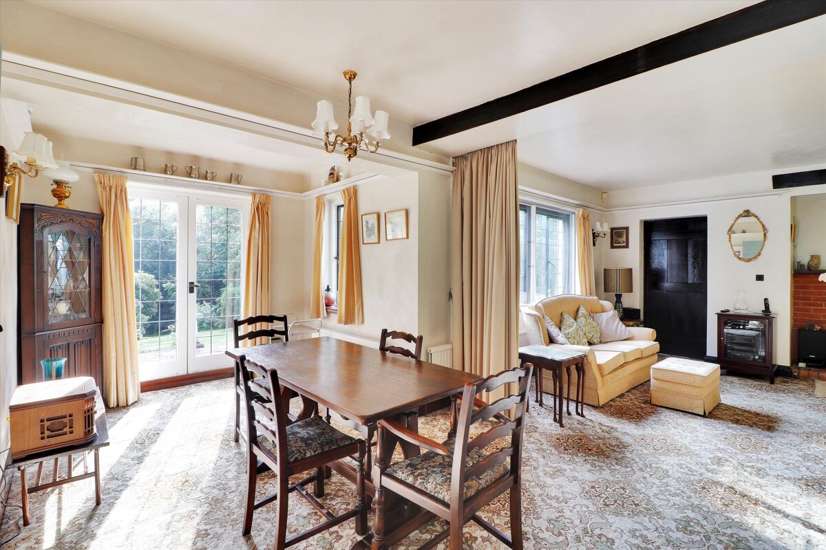 house for sale in Weald Road, Sevenoaks, Kent, TN13 POD012130778