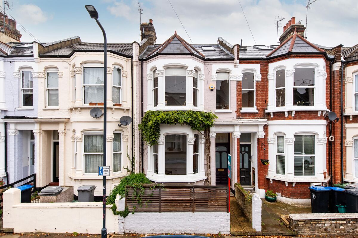 house for sale in Leighton Gardens, Kensal Rise, London, NW10