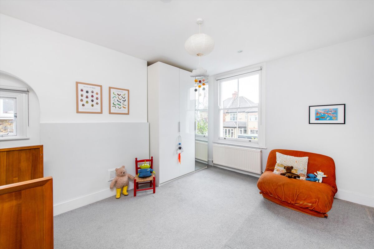 house for sale in Leighton Gardens, Kensal Rise, London, NW10
