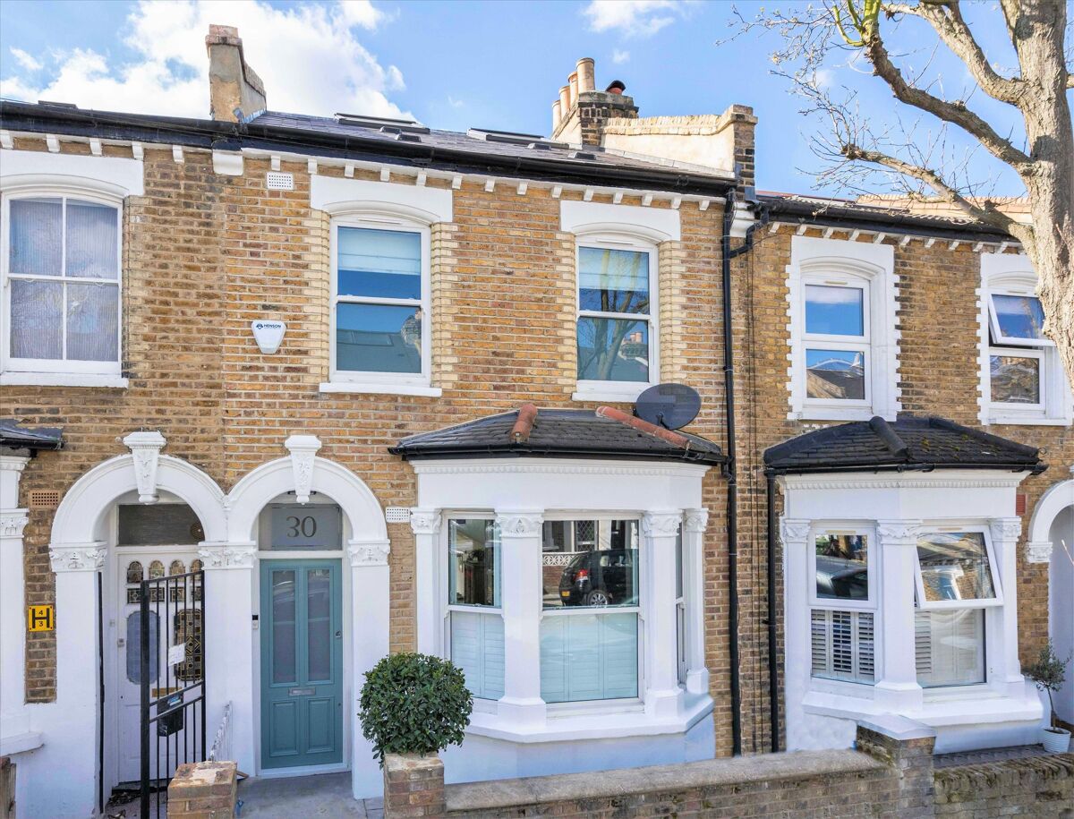 house for sale in Ulverscroft Road, East Dulwich, London, SE22