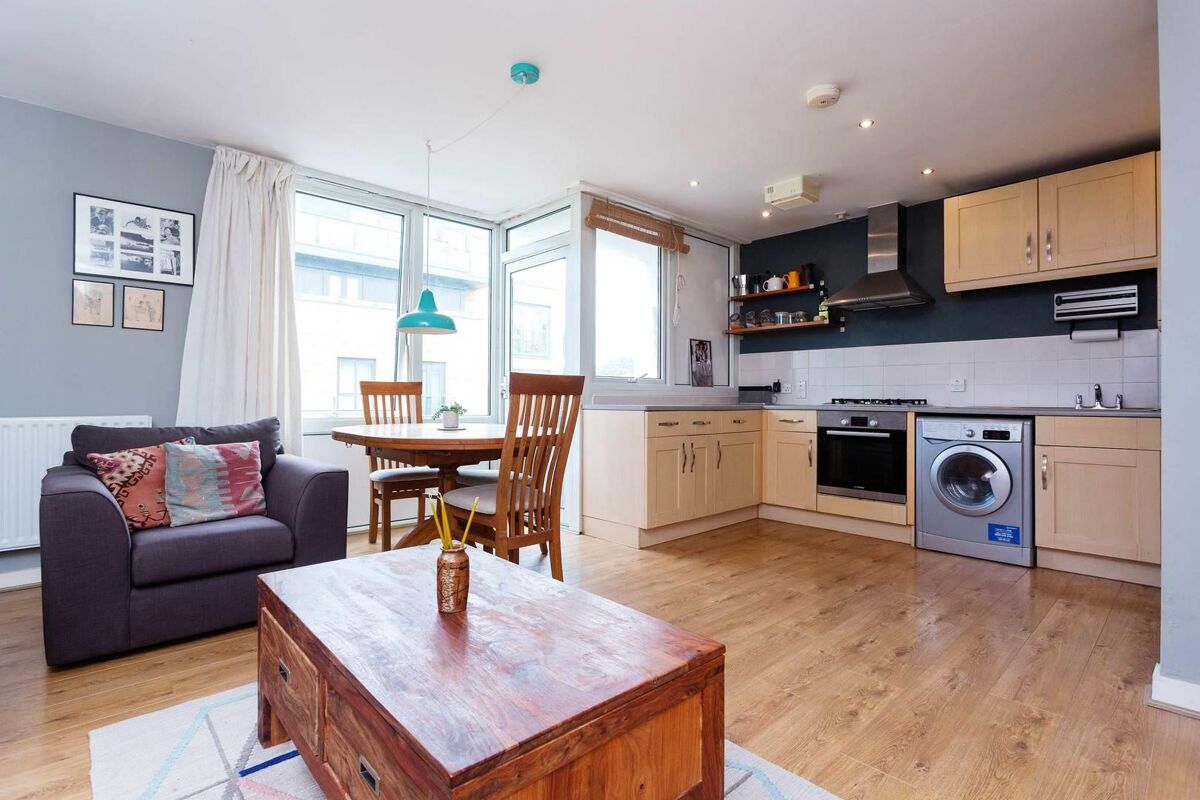 flat to rent in Gifford Street, London, N1 POD012141047 Knight Frank