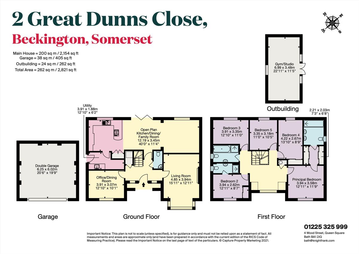 house for sale in Great Dunns Close, Beckington, Frome, Somerset, BA11 POD012144681 Knight Frank