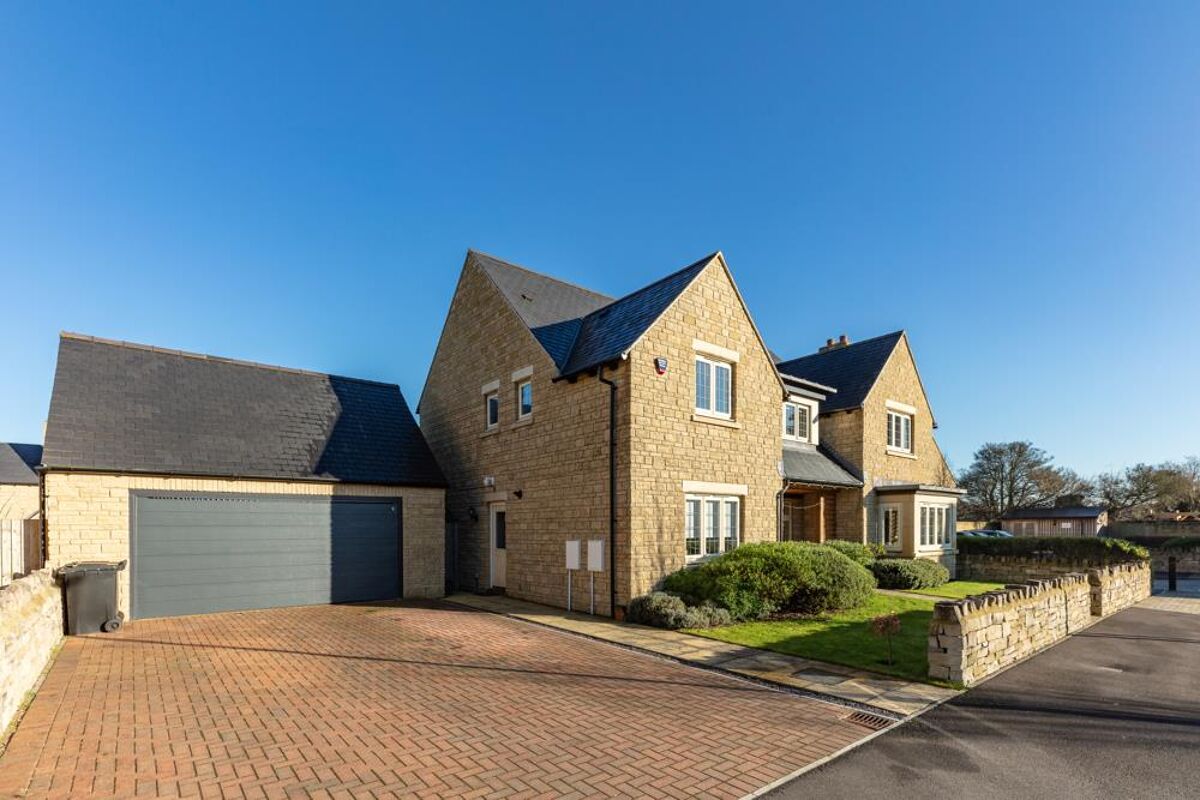 Property for sale Great Dunns Close, Beckington, Frome, Somerset