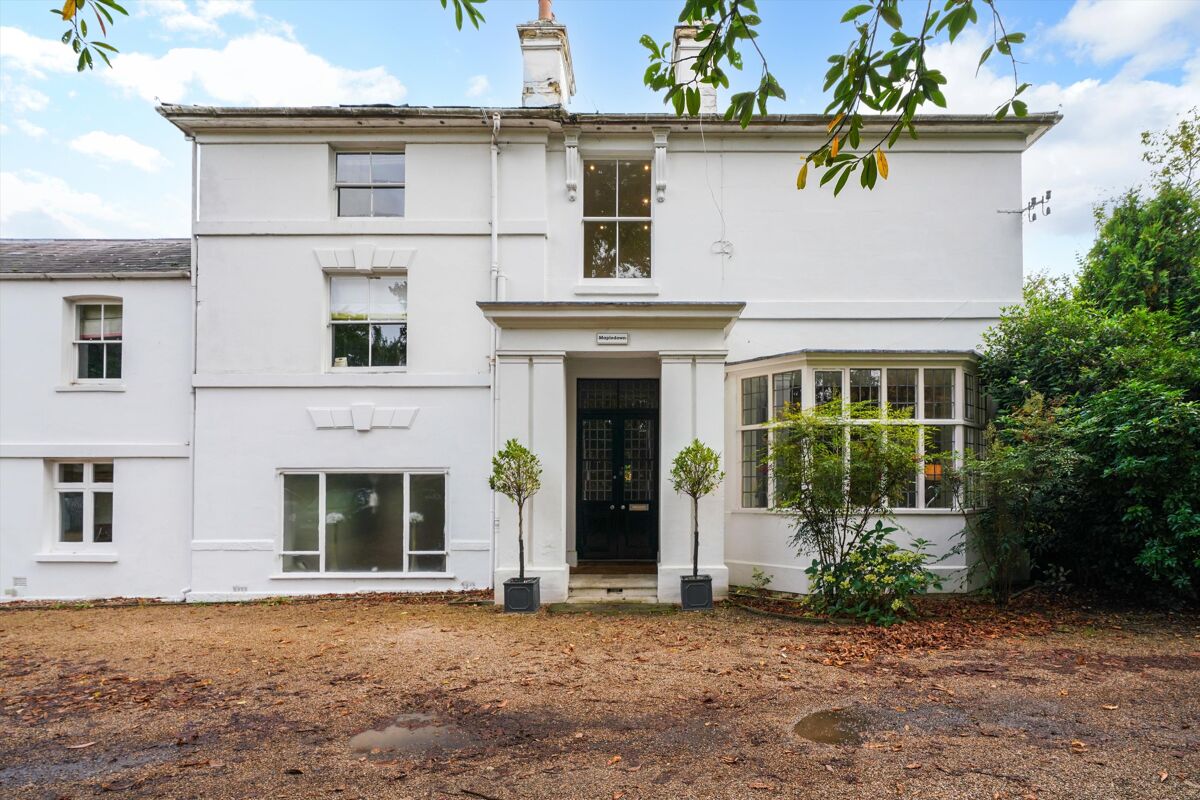 house for sale in Queens Road, Weybridge, Surrey, KT13 POD012147021