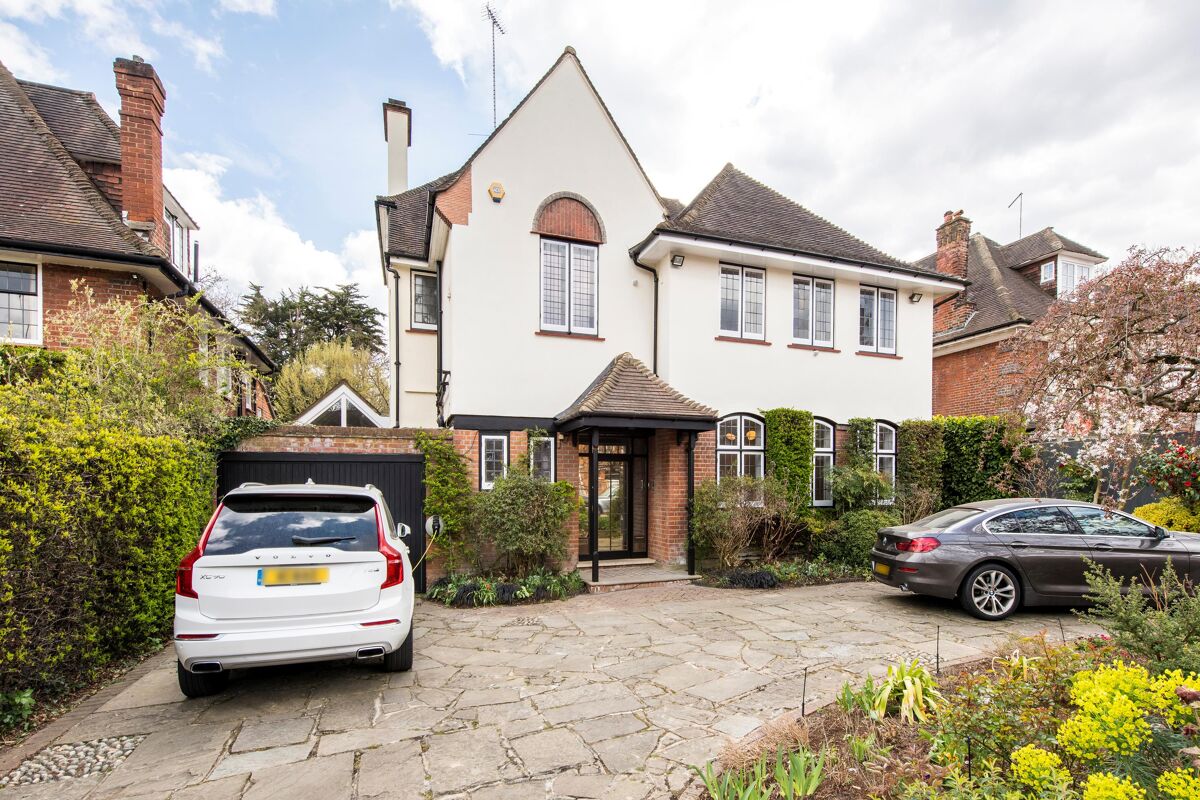 house for sale in Stormont Road, London, N6 POD012147215 Knight Frank