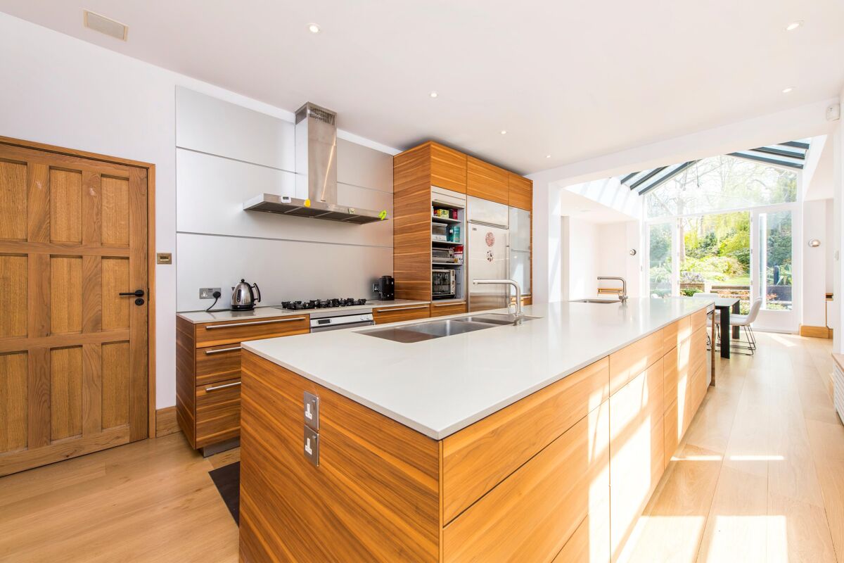 house for sale in Stormont Road, London, N6 POD012147215 Knight Frank