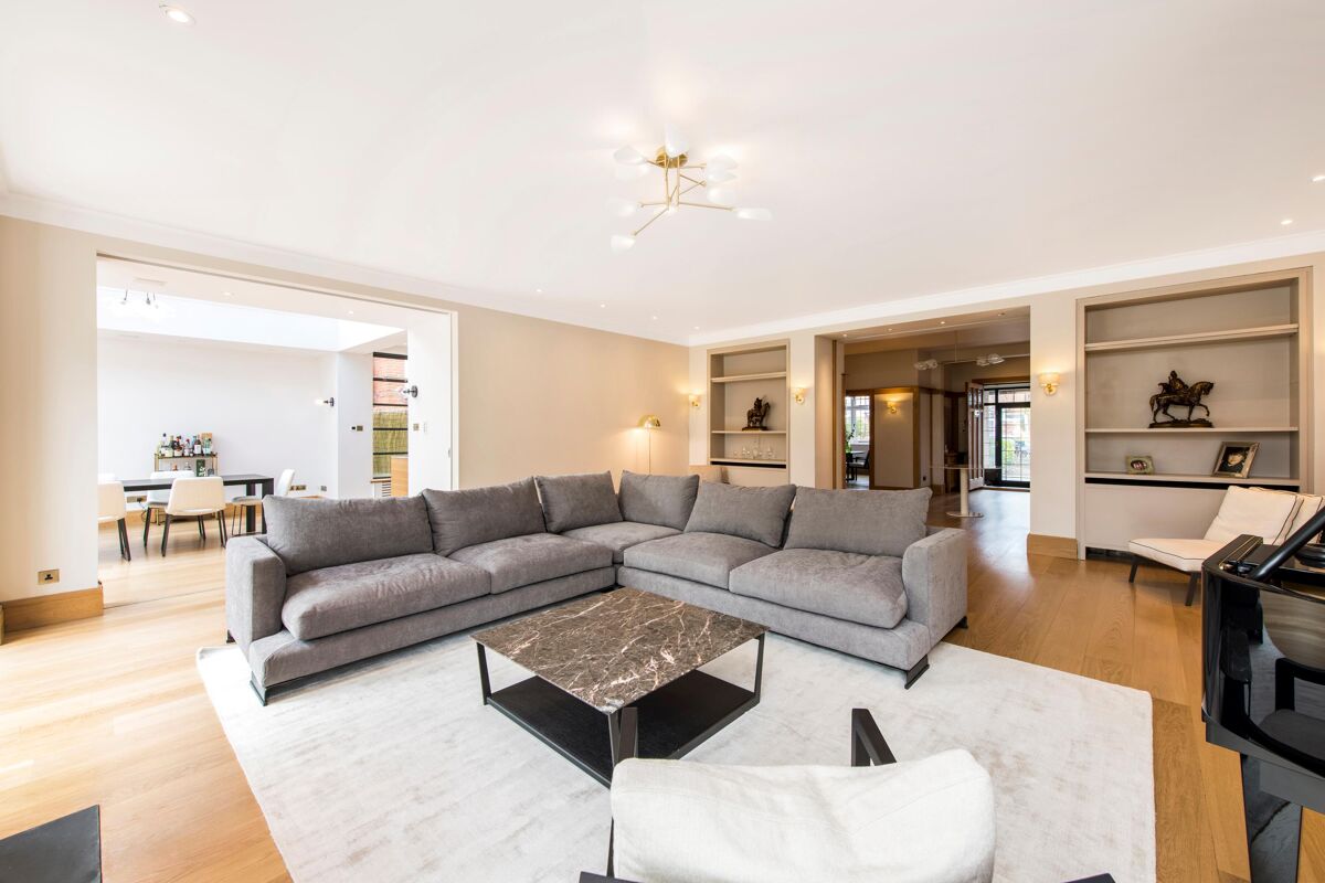 house for sale in Stormont Road, London, N6 POD012147215 Knight Frank